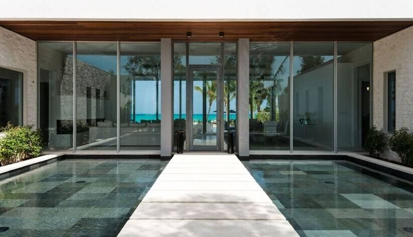 Villa Awa