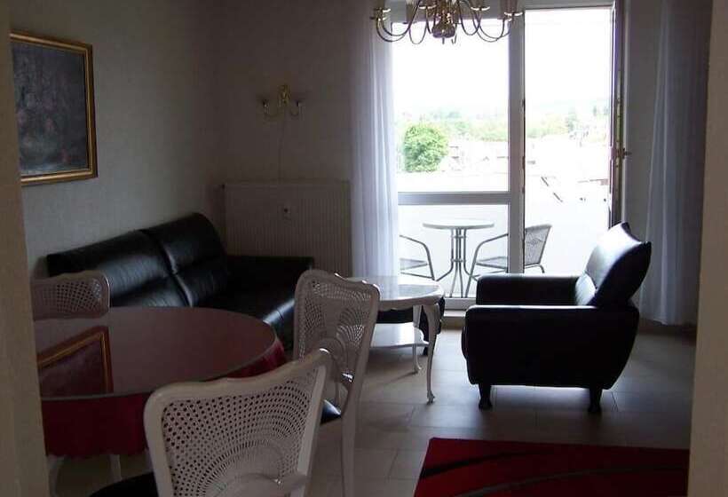 Apartment Ilmtal Jena