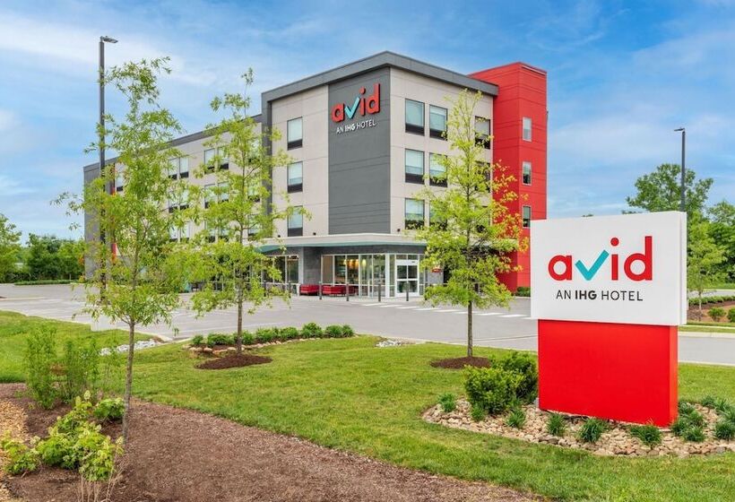 Avid Hotel Nashville   Lebanon An Ihg