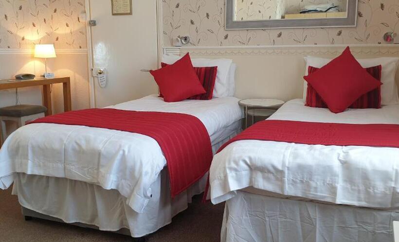 تختخواب و صبحانه Appley Lodge