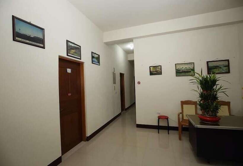 تختخواب و صبحانه Dong Ding Homestay