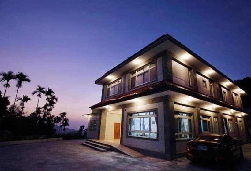 تختخواب و صبحانه Dong Ding Homestay