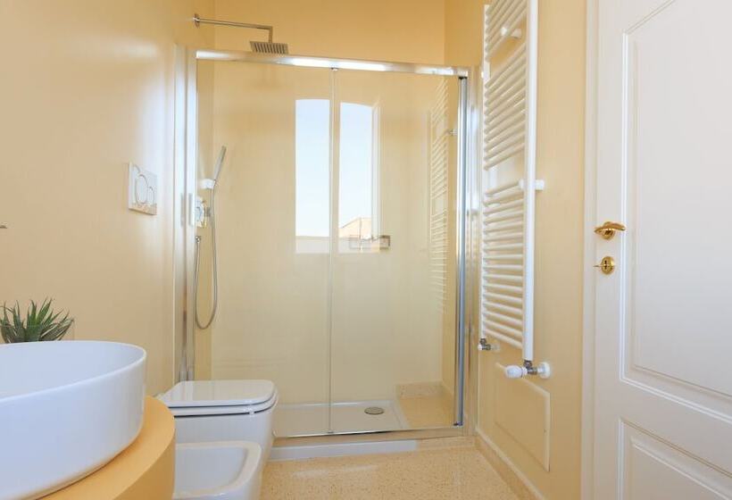 تختخواب و صبحانه Palazzo Casto Relais