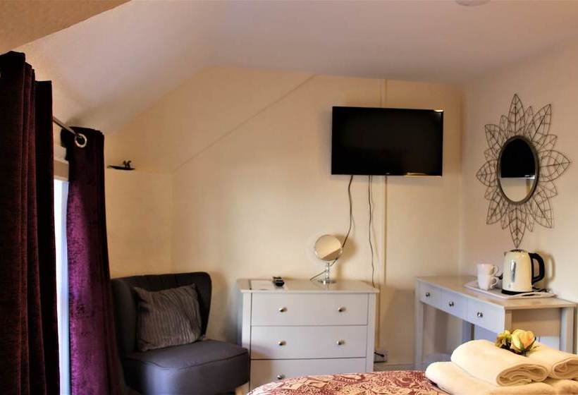 Bed and Breakfast Raven Haven Glastonbury
