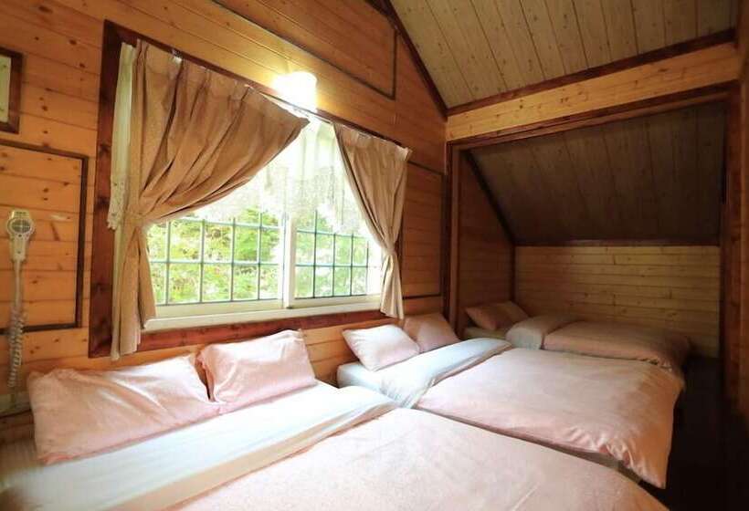 تختخواب و صبحانه Wild Thyme Eco Guest House