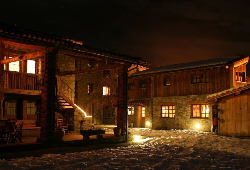 Casa Rural Cal Rei