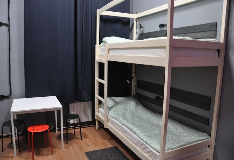 Good Night Rooms & Hostel