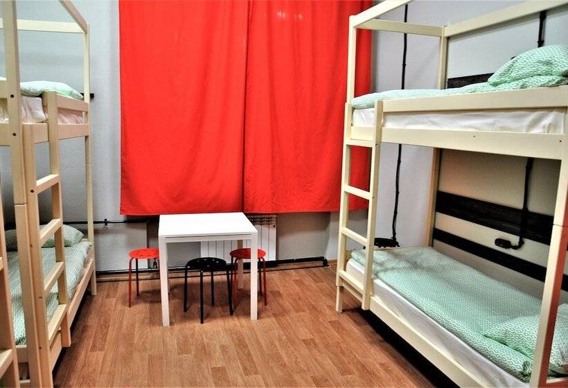 Good Night Rooms & Hostel