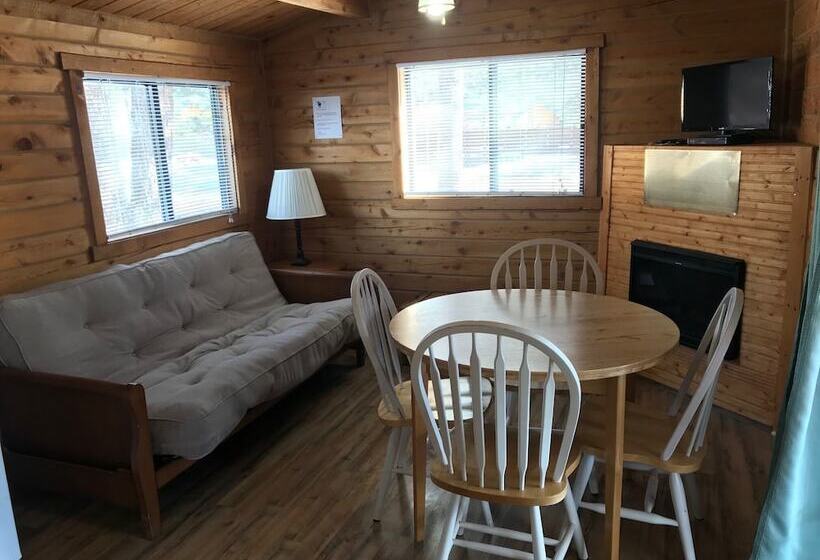 Grandview Cabins & Rv Resort