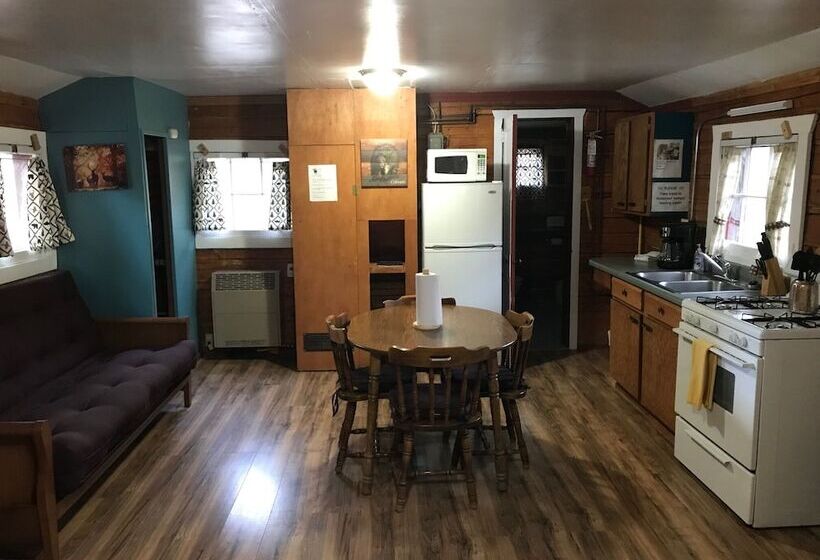 Grandview Cabins & Rv Resort