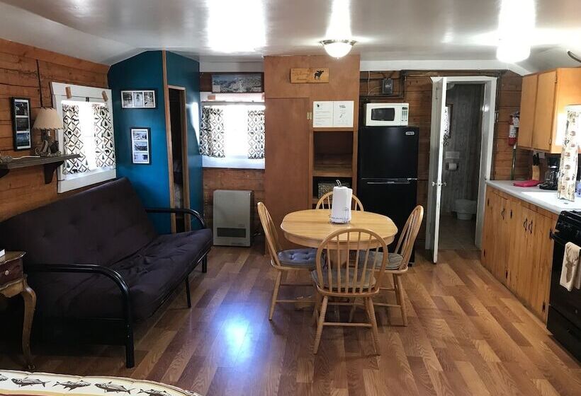 Grandview Cabins & Rv Resort