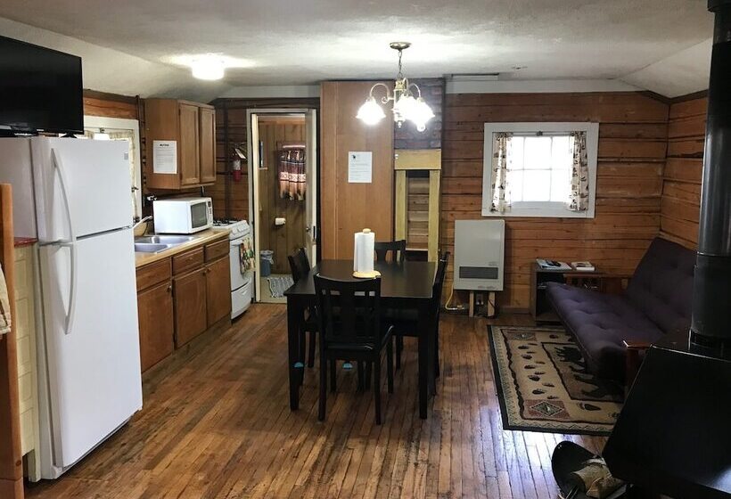 Grandview Cabins & Rv Resort