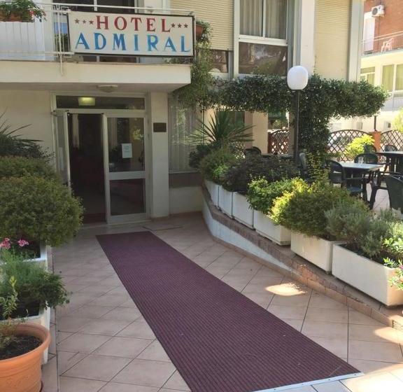 هتل Admiral