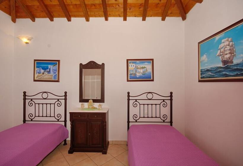 هتل Agnantema Villas