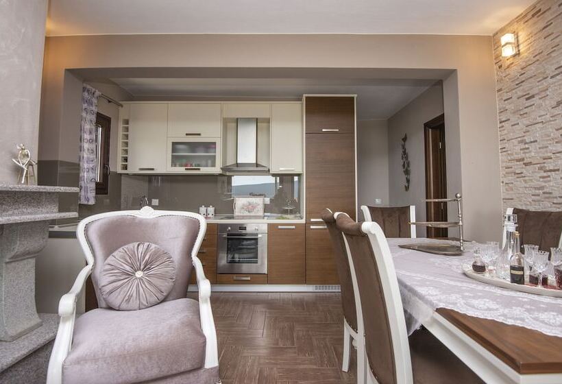 هتل Agnantema Villas