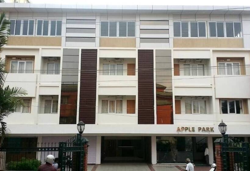 هتل Apple Park