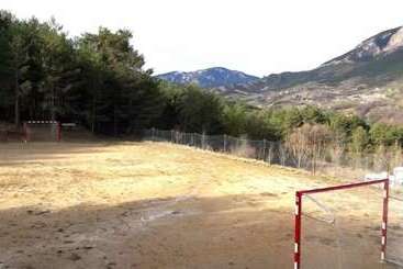 هتل Camping Repòs Del Pedraforca