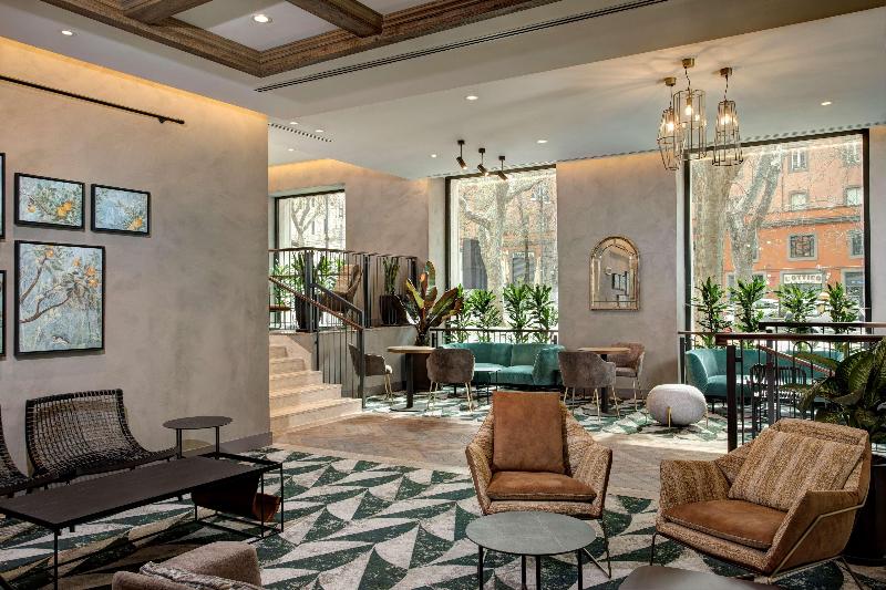 Fotos del hotel Doubletree By Hilton Rome Monti:  33