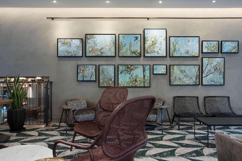 Fotos del hotel Doubletree By Hilton Rome Monti:  34