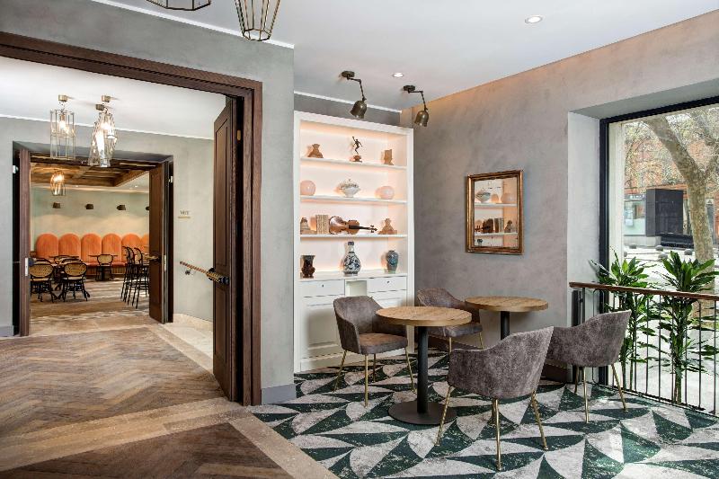 Fotos del hotel Doubletree By Hilton Rome Monti:  35