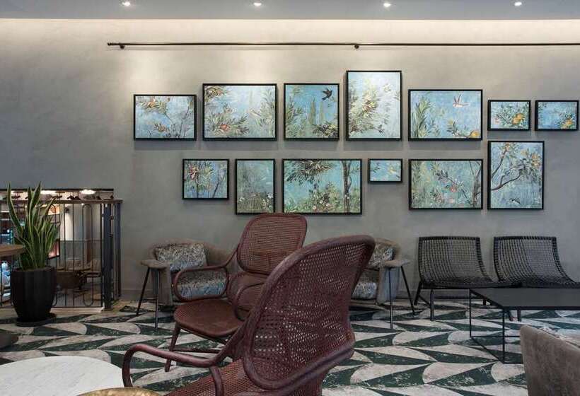 Fotos del hotel Doubletree By Hilton Rome Monti:  12