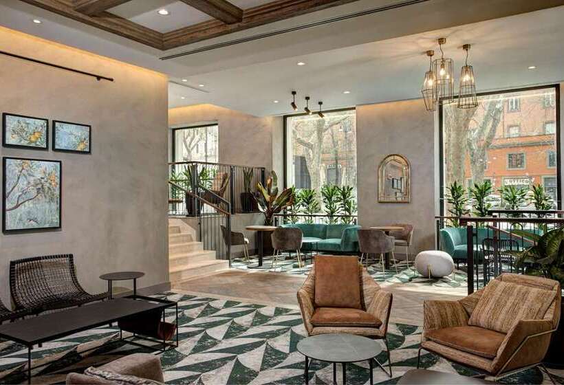 Fotos del hotel Doubletree By Hilton Rome Monti:  13