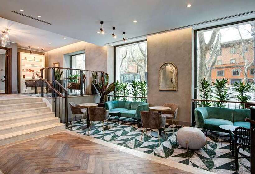Fotos del hotel Doubletree By Hilton Rome Monti:  14