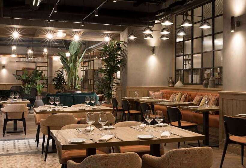 Fotos del hotel Doubletree By Hilton Rome Monti:  6