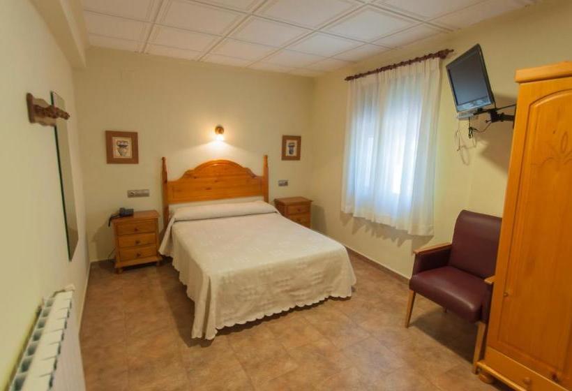 בית מלון כפרי Balneario La Esperanza