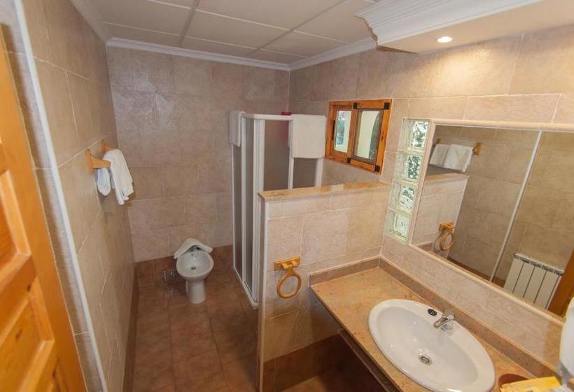 בית מלון כפרי Balneario La Esperanza