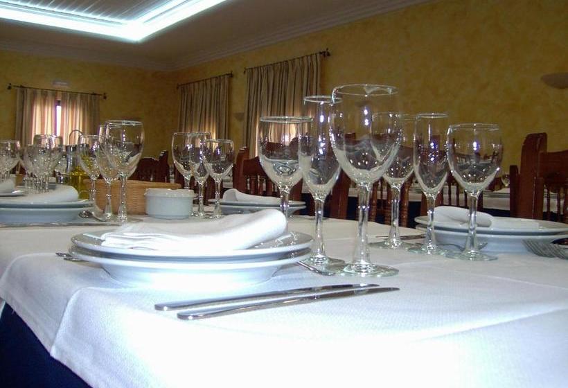 בית מלון כפרי Balneario La Esperanza