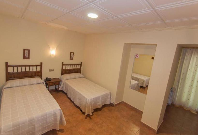 בית מלון כפרי Balneario La Esperanza