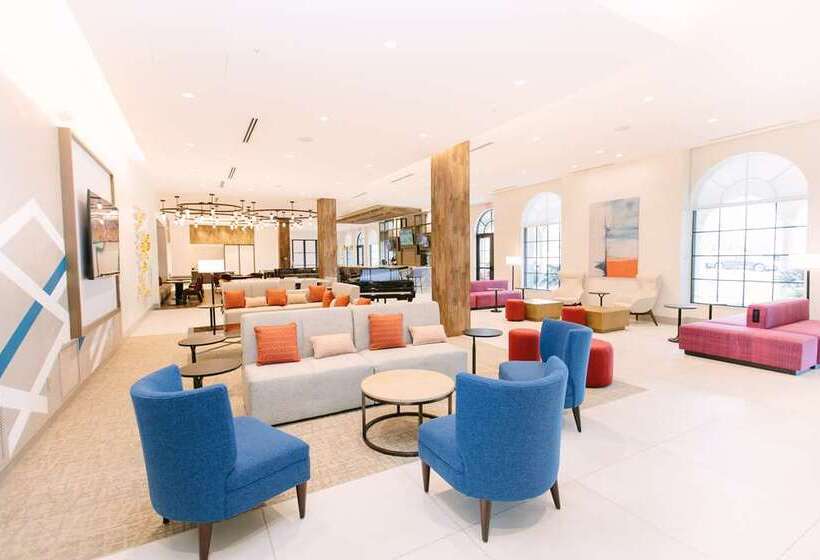 בית מלון כפרי Hilton Garden Inn Winter Park