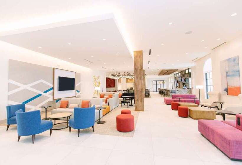 هتل Hilton Garden Inn Winter Park