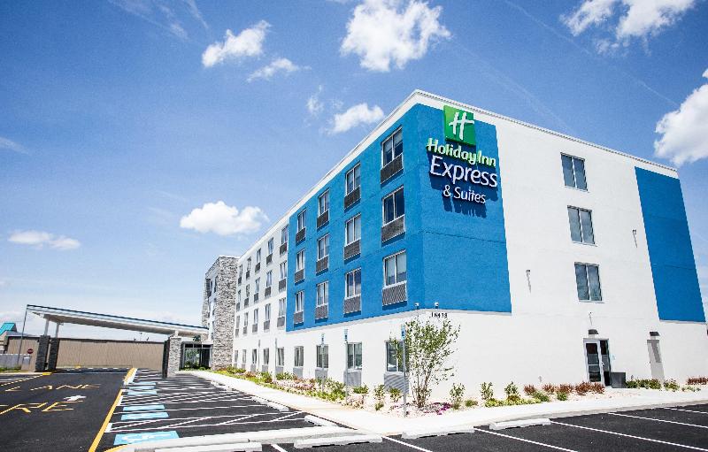 فندق Holiday Inn Express & Suites Rehoboth Beach, An Ihg