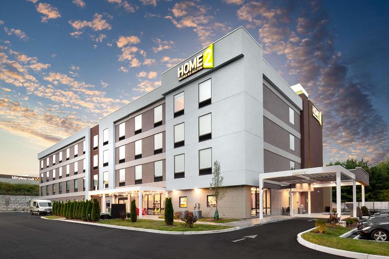 호텔 Home2 Suites Raynham/taunton, Ma