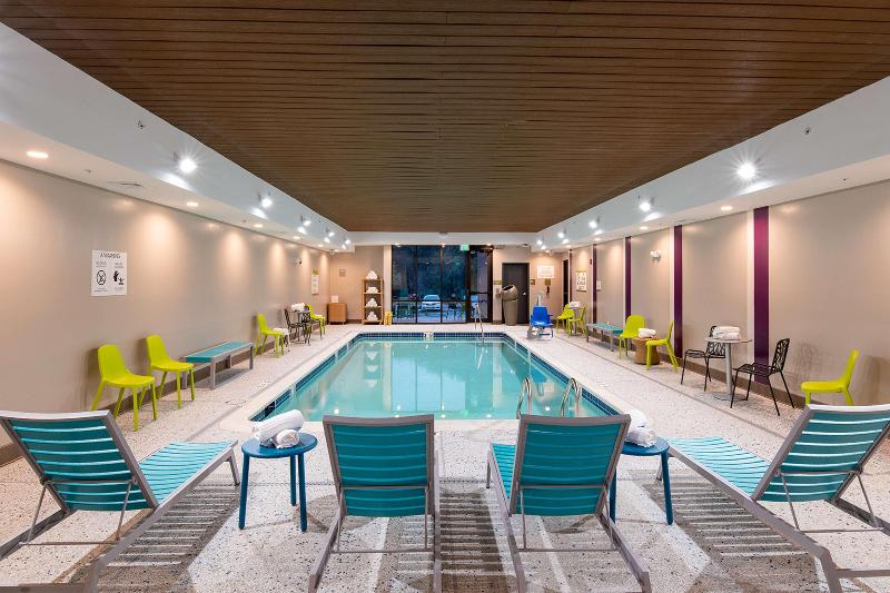 호텔 Home2 Suites Raynham/taunton, Ma