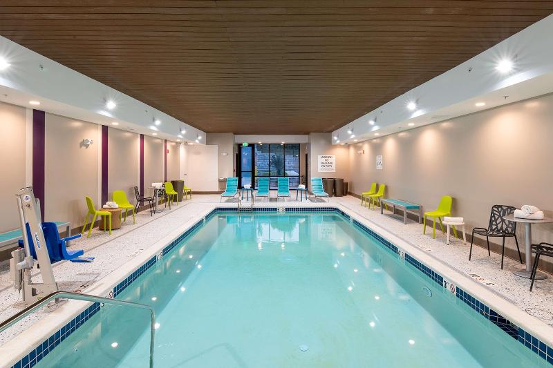 호텔 Home2 Suites Raynham/taunton, Ma