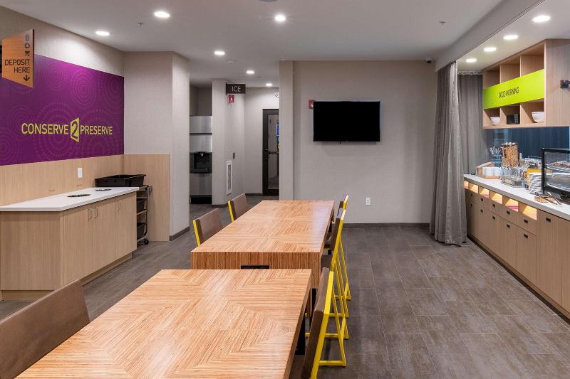 호텔 Home2 Suites Raynham/taunton, Ma
