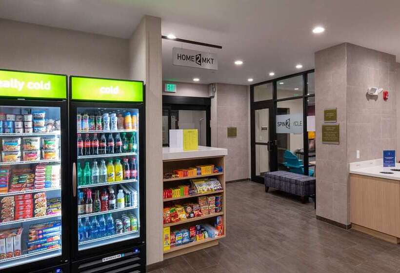 호텔 Home2 Suites Raynham/taunton, Ma