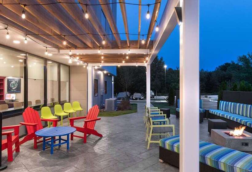 호텔 Home2 Suites Raynham/taunton, Ma