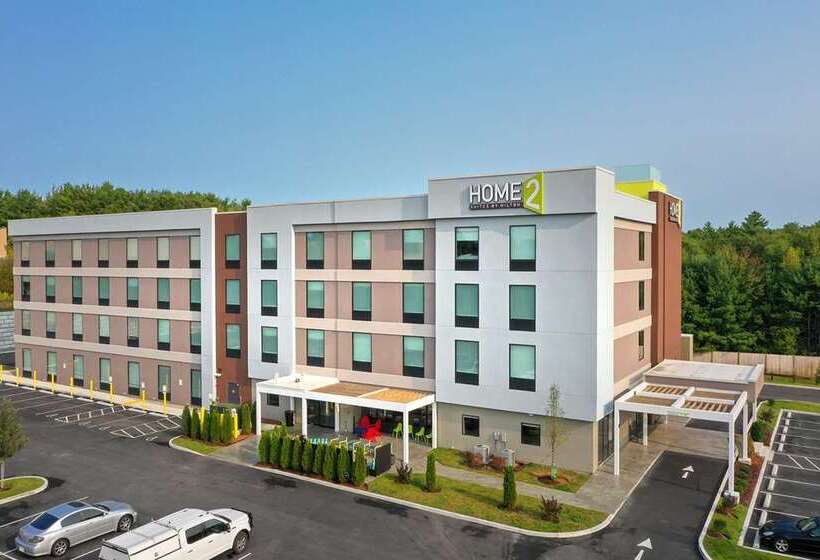 호텔 Home2 Suites Raynham/taunton, Ma