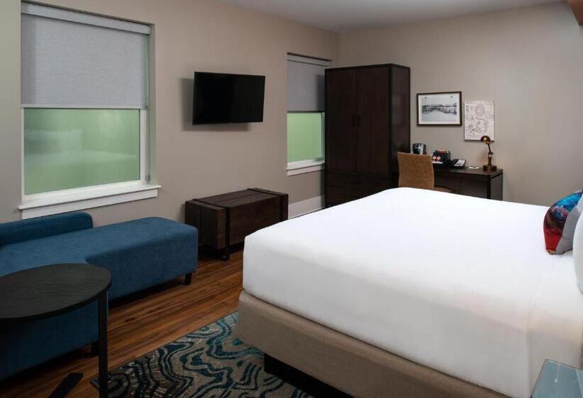 هتل Indigo Spokane Downtown, An Ihg