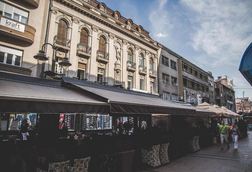 هتل Niš City Center Guest House