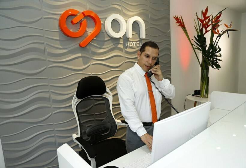 هتل On Apartasuites