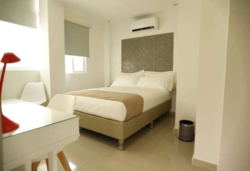 هتل On Apartasuites