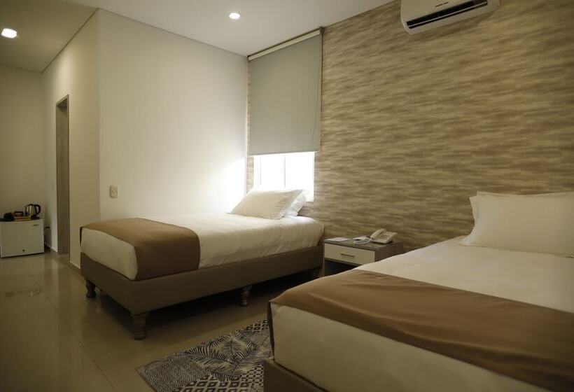 هتل On Apartasuites