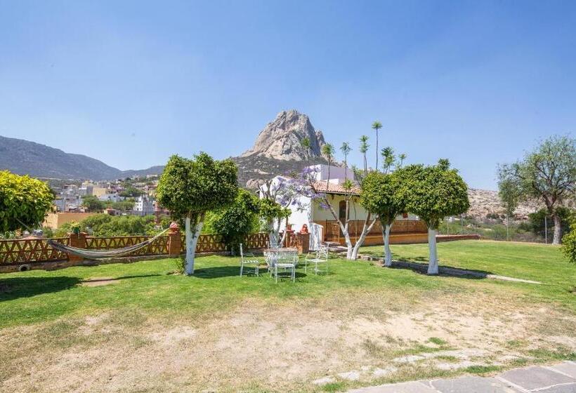 فندق Quinta Mirador Zacualli