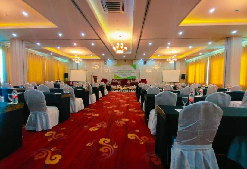 Sindoro Hotel Cilacap By Conary