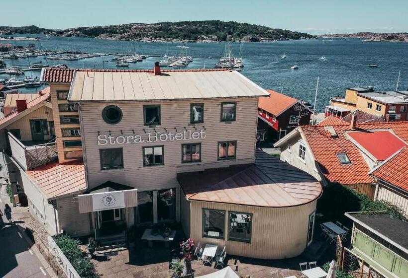Stora Hotellet I Fjällbacka